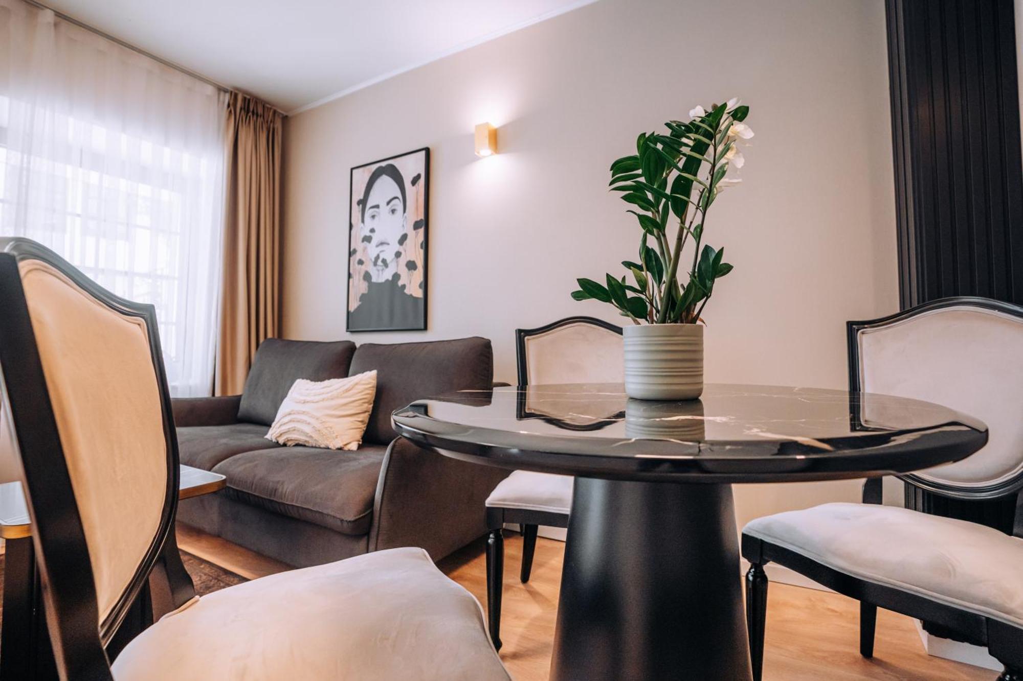 Villa Pupin Saraiste Ohrid Exteriör bild