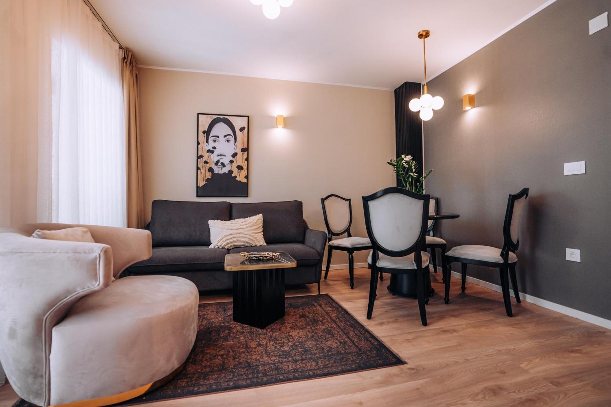 Villa Pupin Saraiste Ohrid Exteriör bild