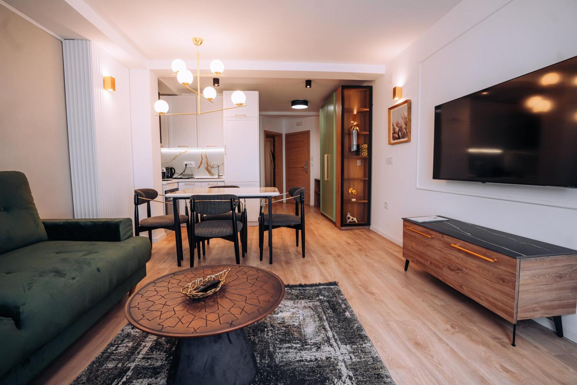 Villa Pupin Saraiste Ohrid Exteriör bild